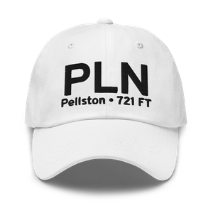 Pellston (KPLN) Airport Hat