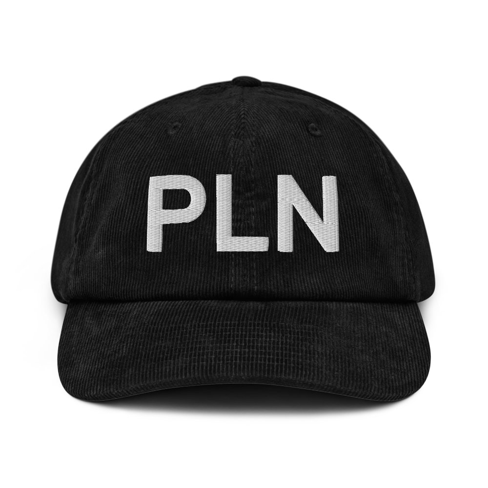Pellston (KPLN) Airport Hat 
