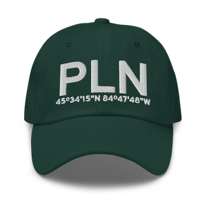 Pellston (KPLN) Airport Hat