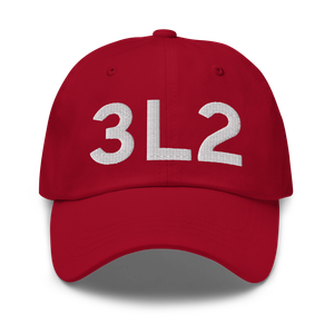 Sandy Valley (K3L2) Airport Hat