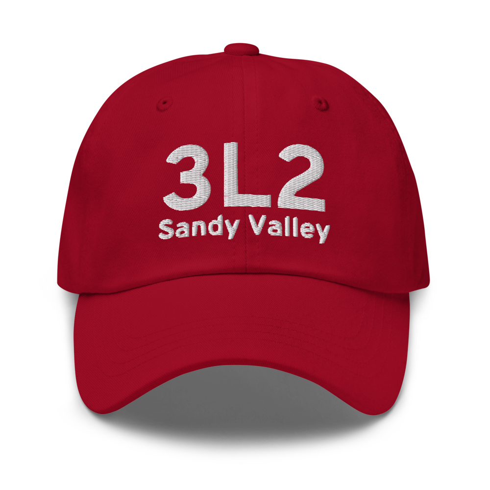 Sandy Valley (K3L2) Airport Hat 