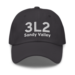 Sandy Valley (K3L2) Airport Hat