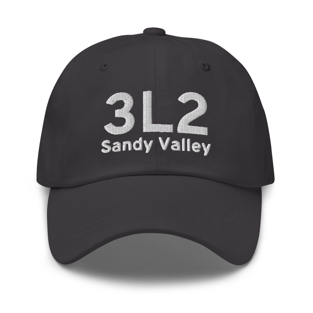 Sandy Valley (K3L2) Airport Hat 