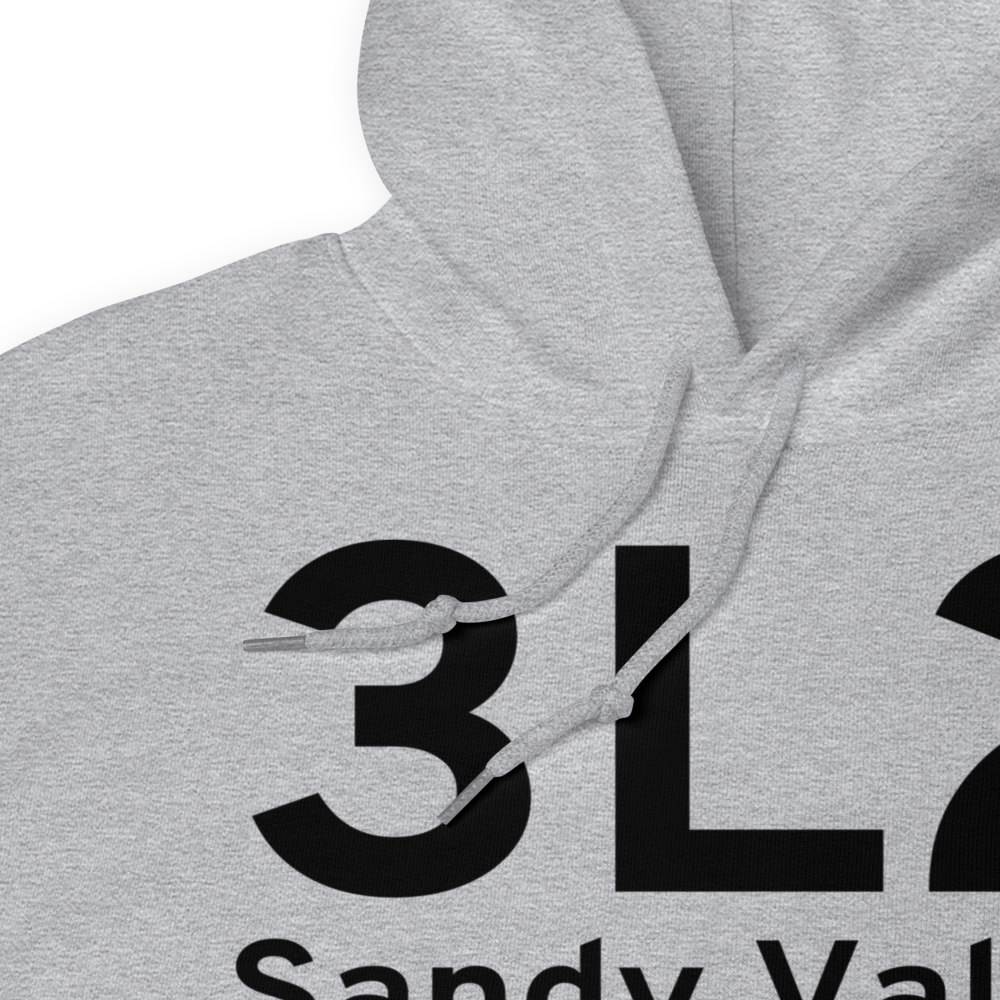 Sandy Valley (K3L2) Airport Hoodie Sweatshirt 