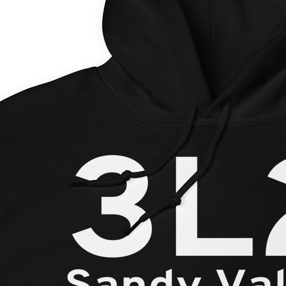 Sandy Valley (K3L2) Airport Hoodie Sweatshirt 