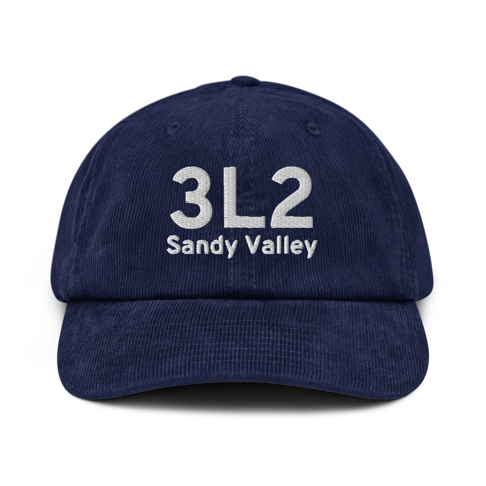 Sandy Valley (K3L2) Airport Hat 