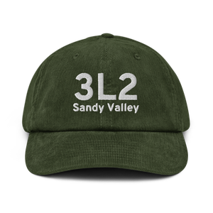 Sandy Valley (K3L2) Airport Hat