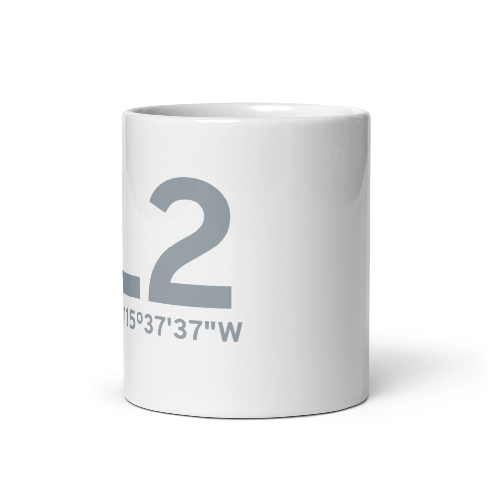 Sandy Valley (K3L2) Airport Mug 