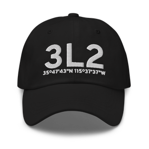 Sandy Valley (K3L2) Airport Hat