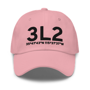 Sandy Valley (K3L2) Airport Hat