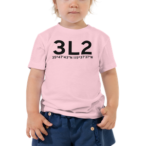 Sandy Valley (K3L2) Airport Toddler T-Shirt