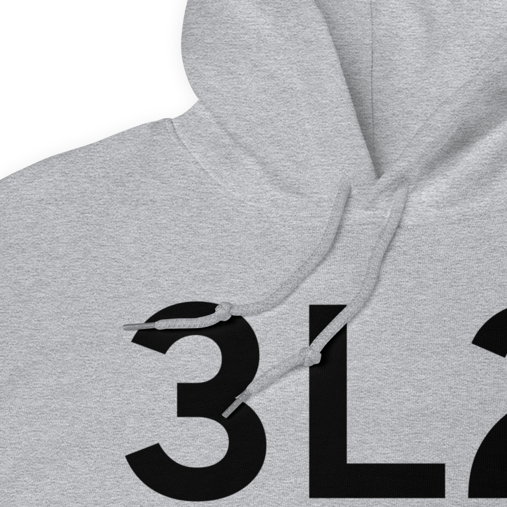 Sandy Valley (K3L2) Airport Hoodie Sweatshirt 