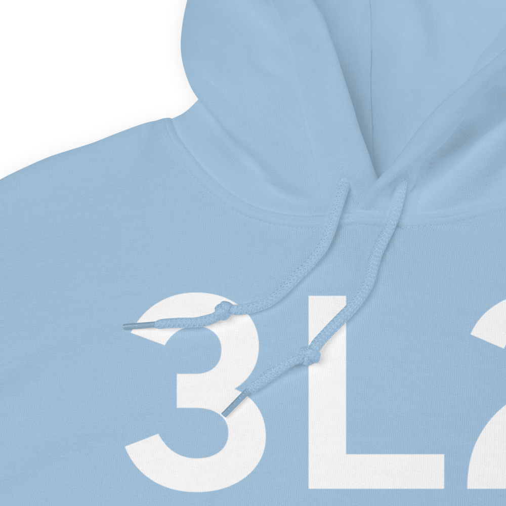 Sandy Valley (K3L2) Airport Hoodie Sweatshirt 