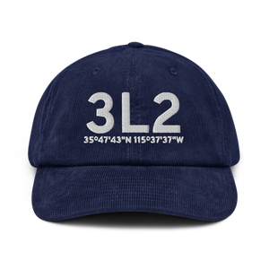 Sandy Valley (K3L2) Airport Hat