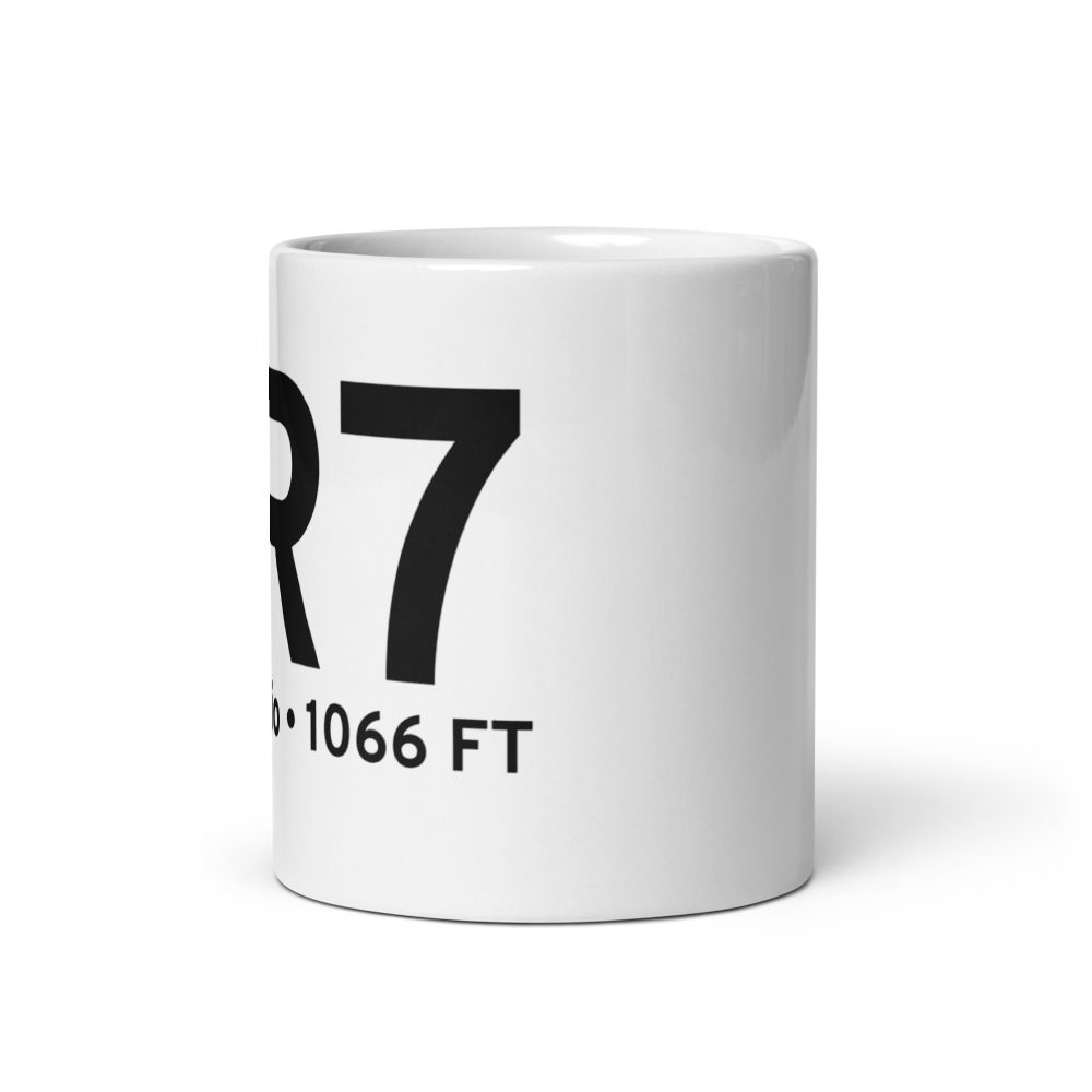 San Antonio (9R7) Airport Mug 