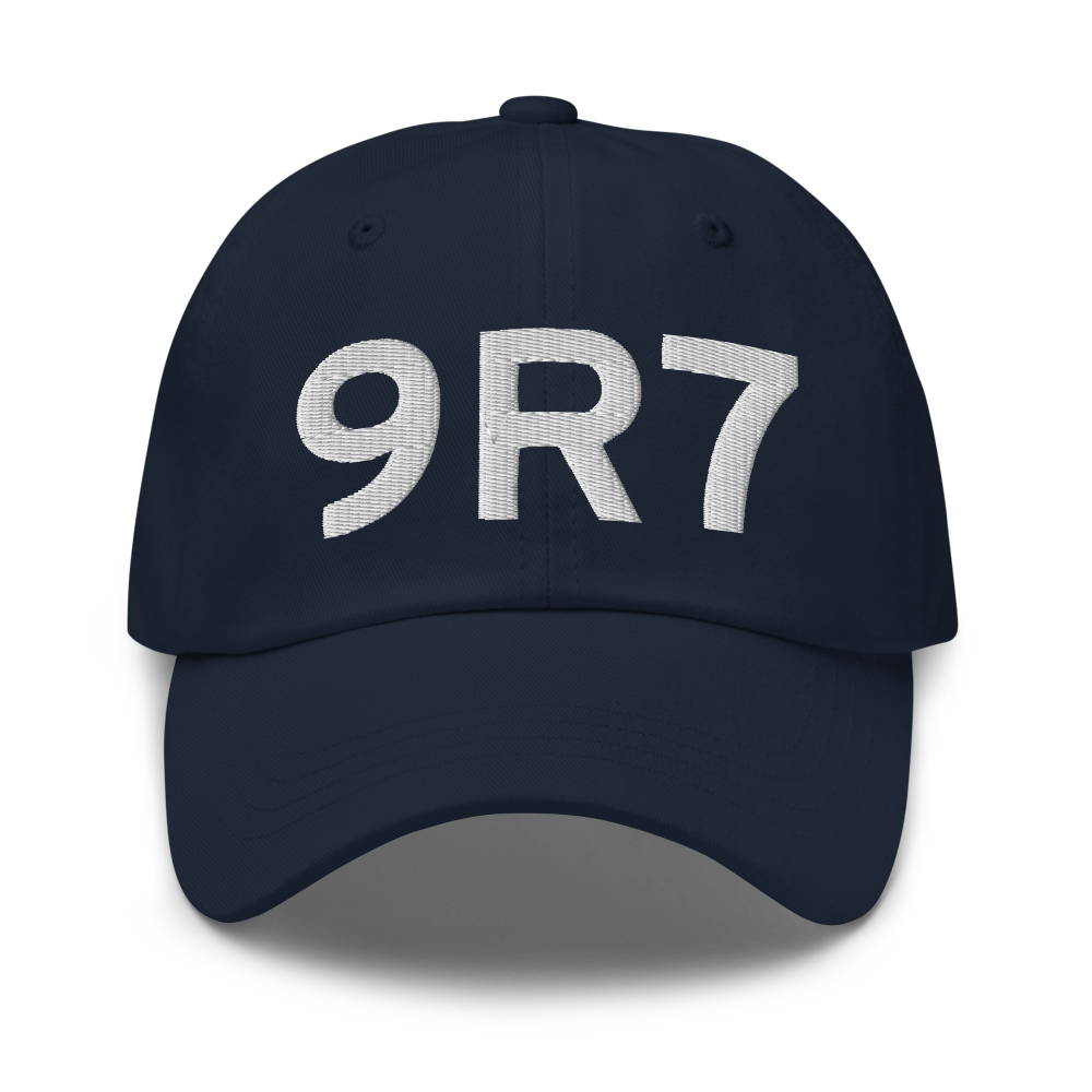 San Antonio (9R7) Airport Hat 