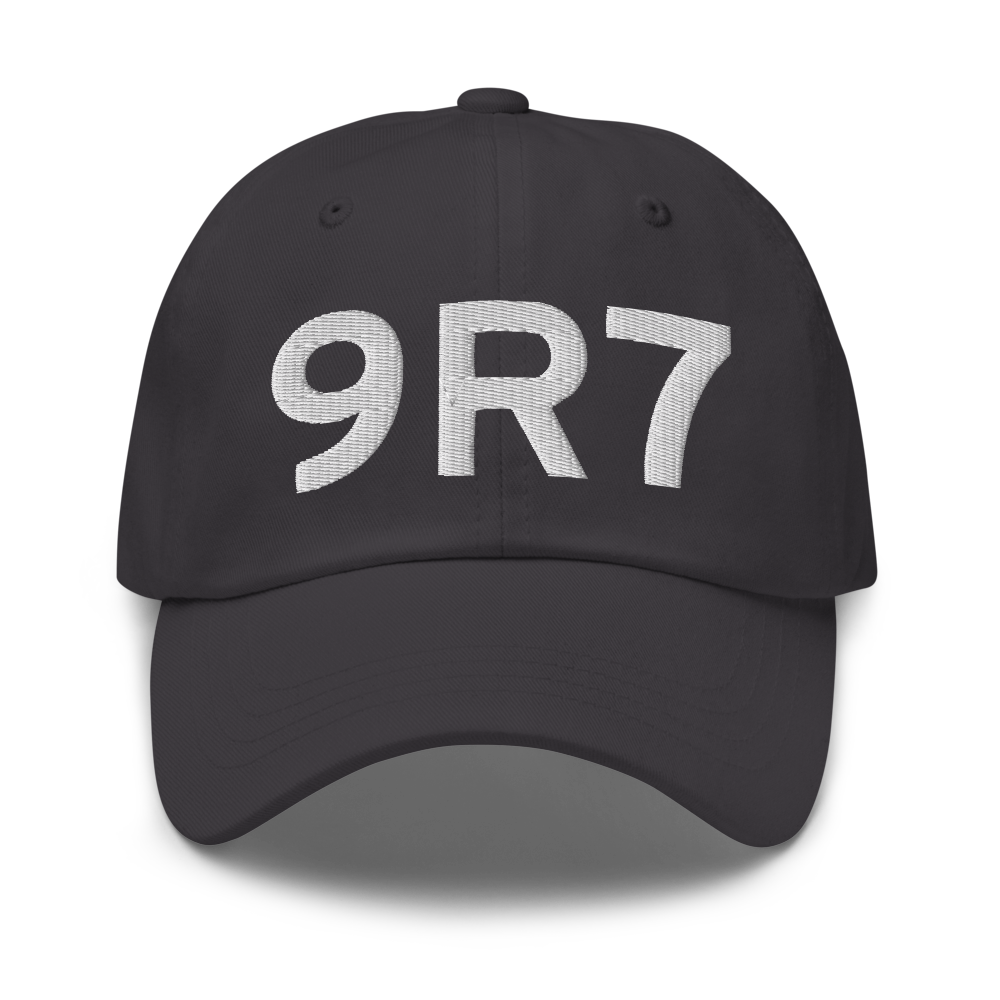 San Antonio (9R7) Airport Hat 