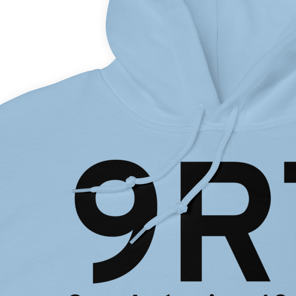 San Antonio (9R7) Airport Hoodie Sweatshirt 
