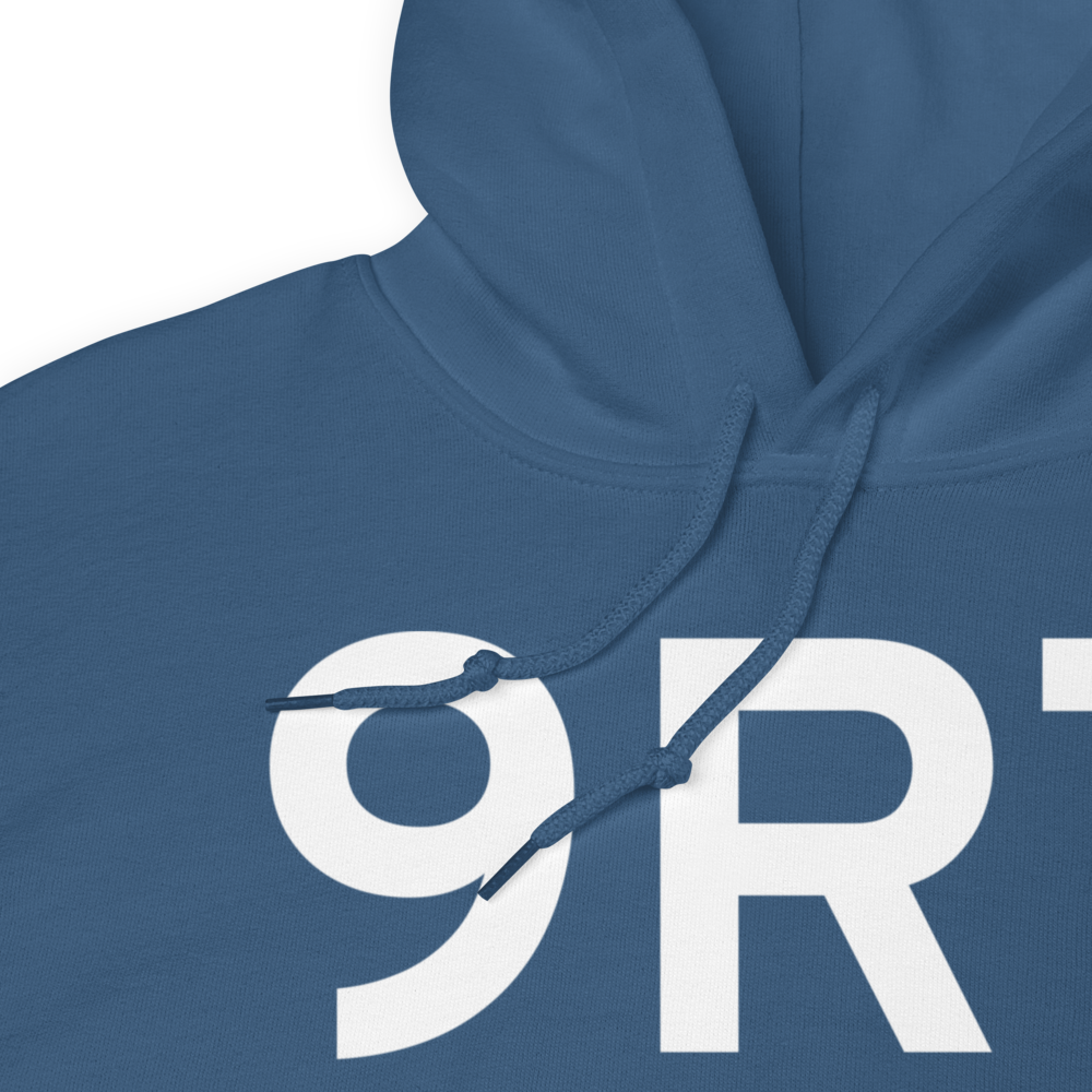 San Antonio (9R7) Airport Hoodie Sweatshirt 