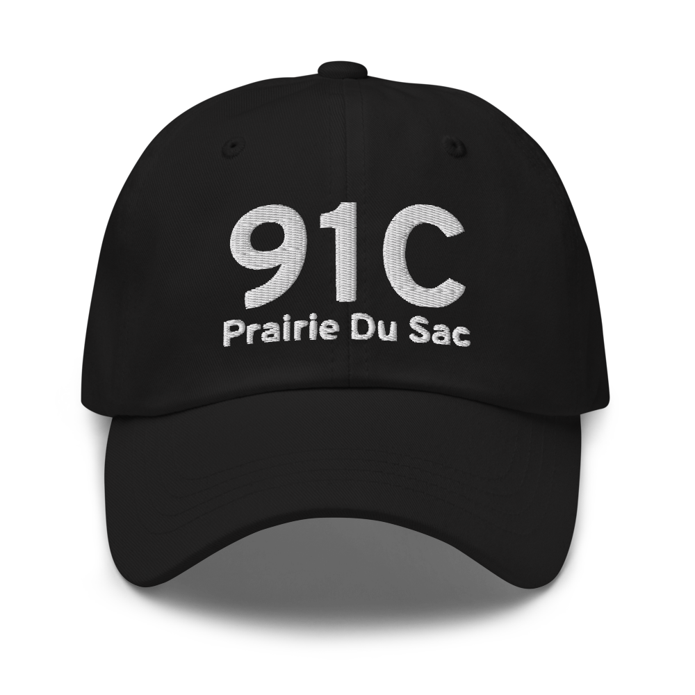 Prairie Du Sac (91C) Airport Hat 