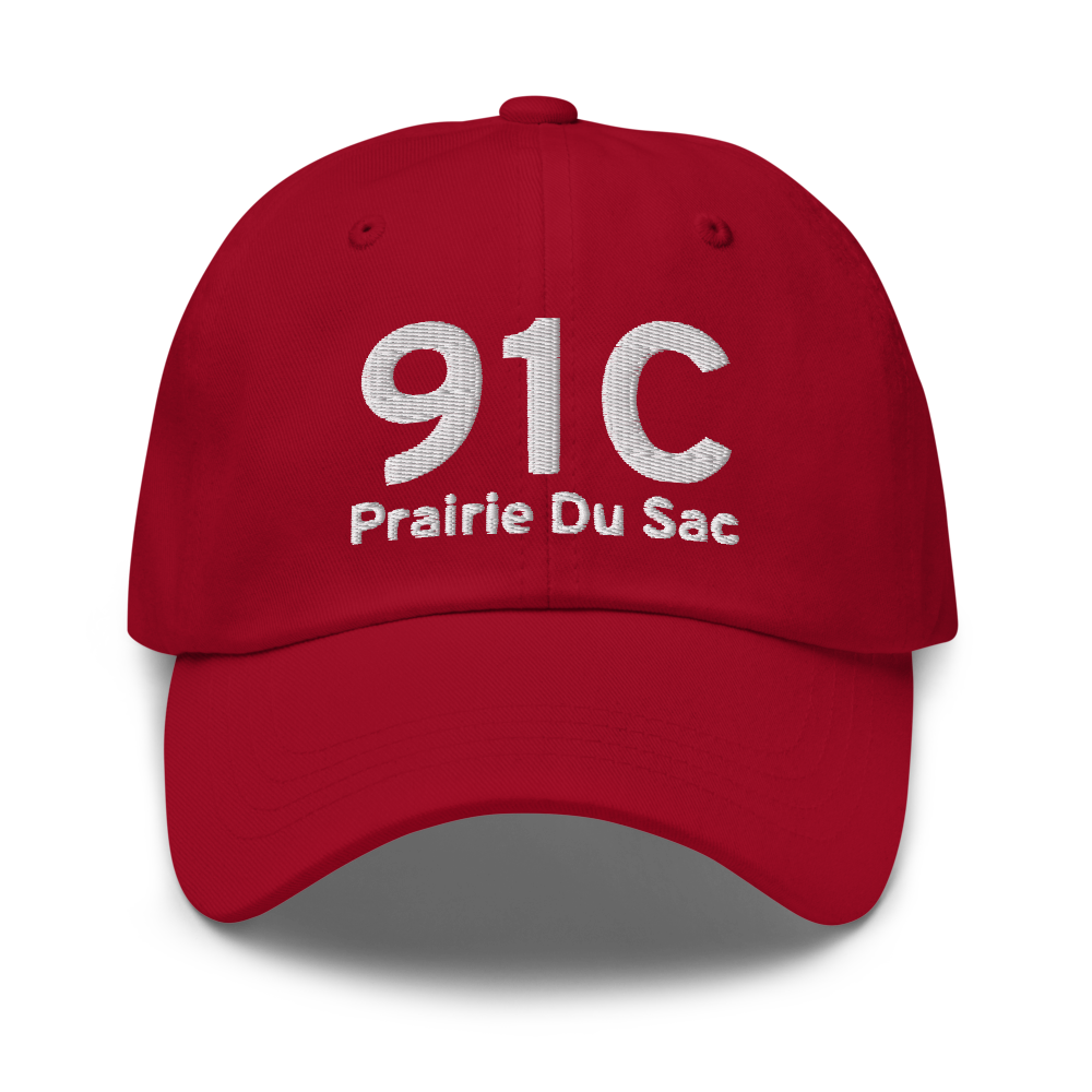 Prairie Du Sac (91C) Airport Hat 