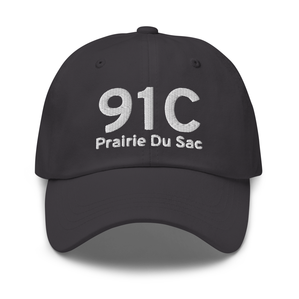 Prairie Du Sac (91C) Airport Hat 