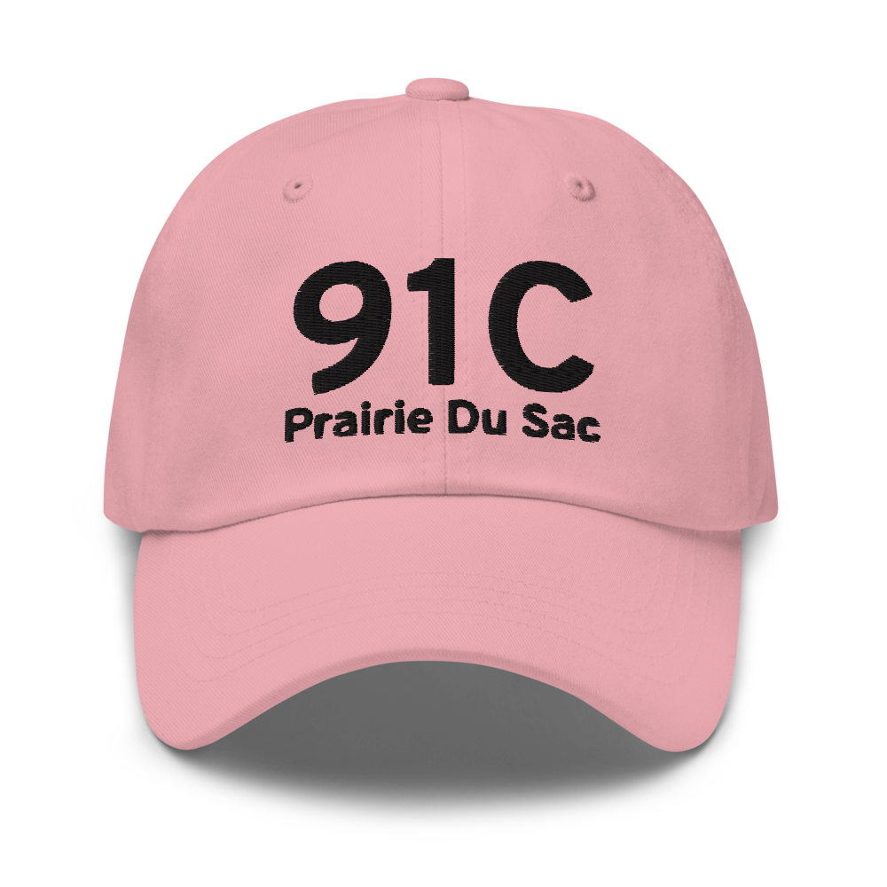 Prairie Du Sac (91C) Airport Hat 