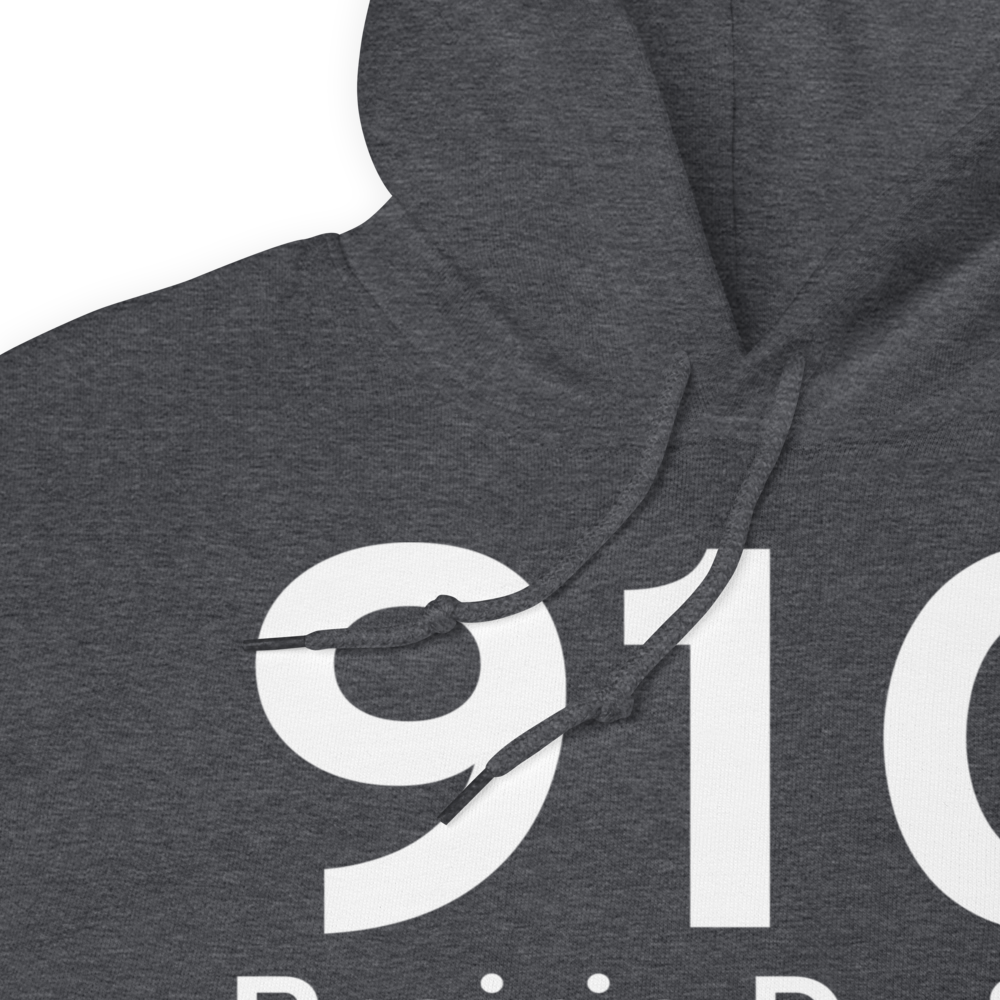 Prairie Du Sac (91C) Airport Hoodie Sweatshirt 