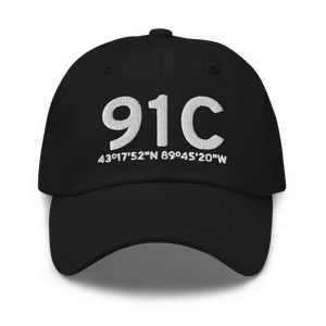 Prairie Du Sac (91C) Airport Hat