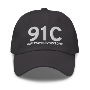 Prairie Du Sac (91C) Airport Hat