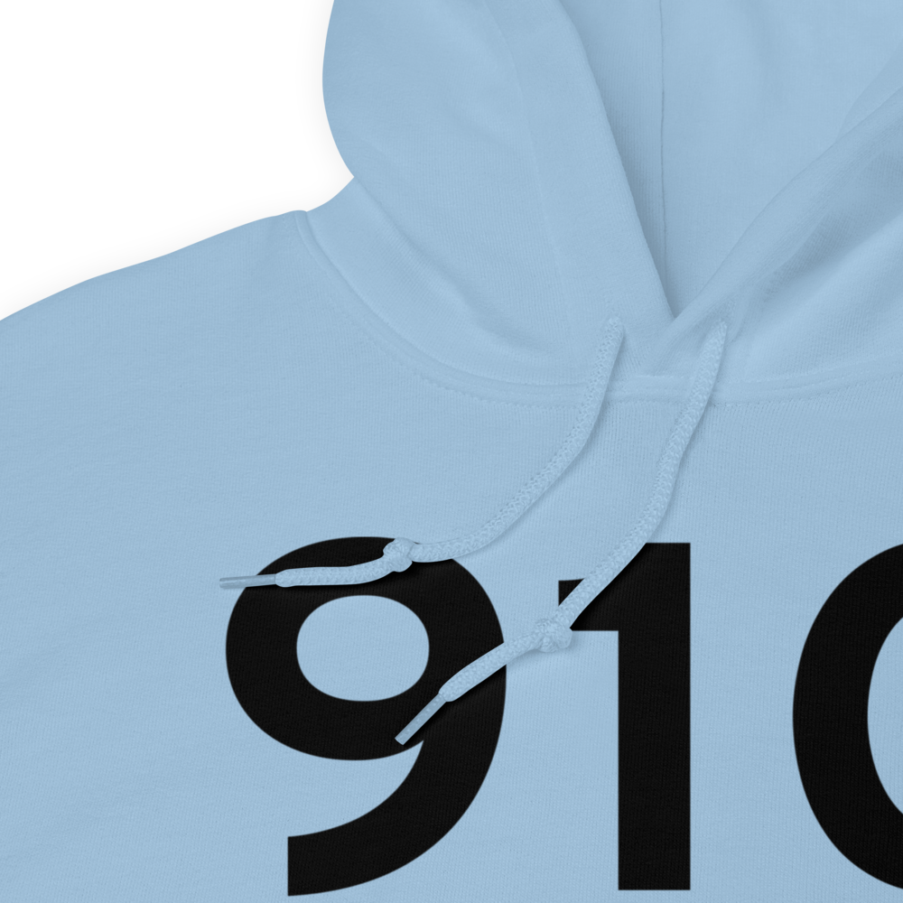 Prairie Du Sac (91C) Airport Hoodie Sweatshirt 