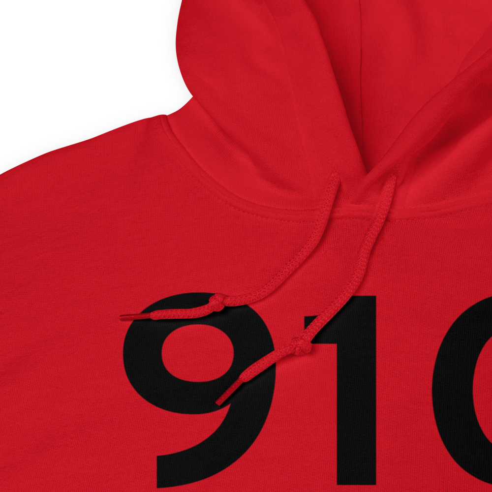 Prairie Du Sac (91C) Airport Hoodie Sweatshirt 