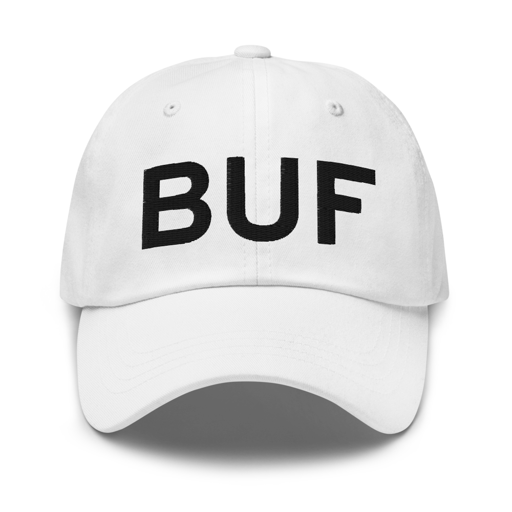 Buffalo (KBUF) Airport Hat 