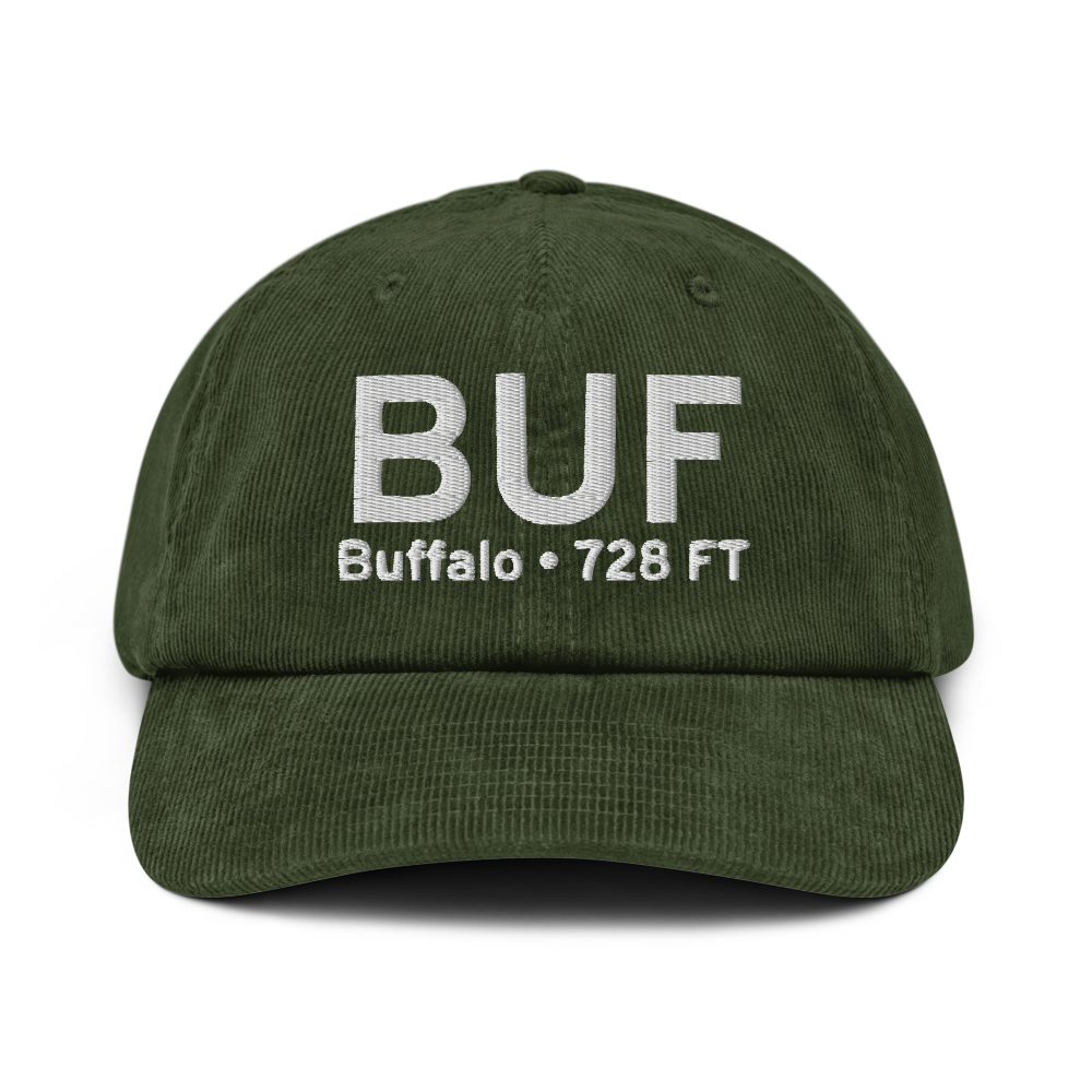 Buffalo (KBUF) Airport Hat 