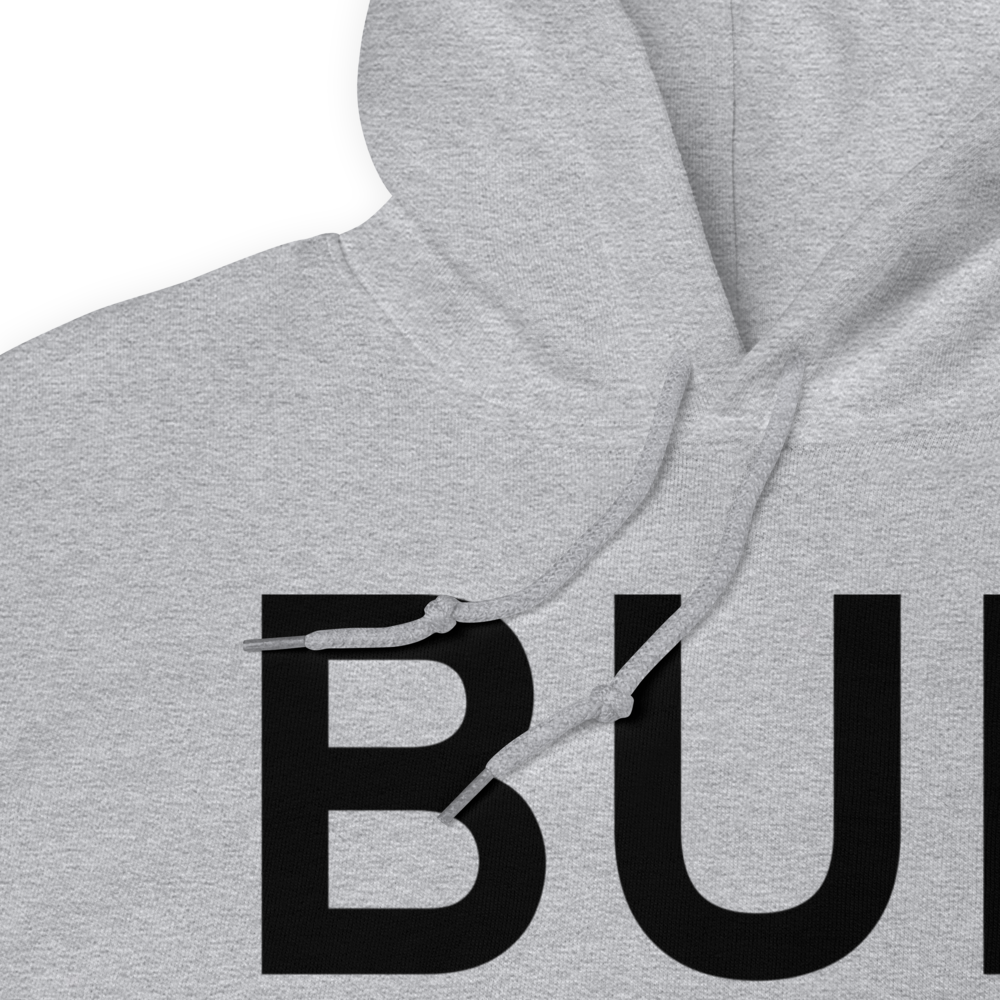 Buffalo (KBUF) Airport Hoodie Sweatshirt 