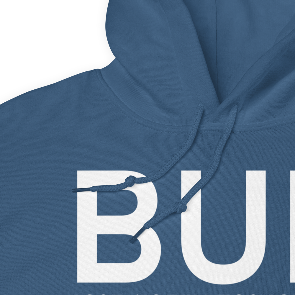 Buffalo (KBUF) Airport Hoodie Sweatshirt 