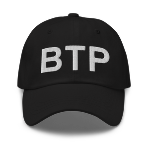 Butler (KBTP) Airport Hat