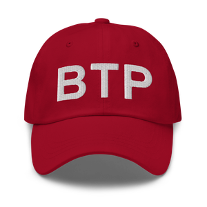 Butler (KBTP) Airport Hat