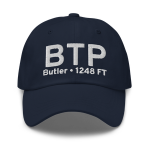 Butler (KBTP) Airport Hat