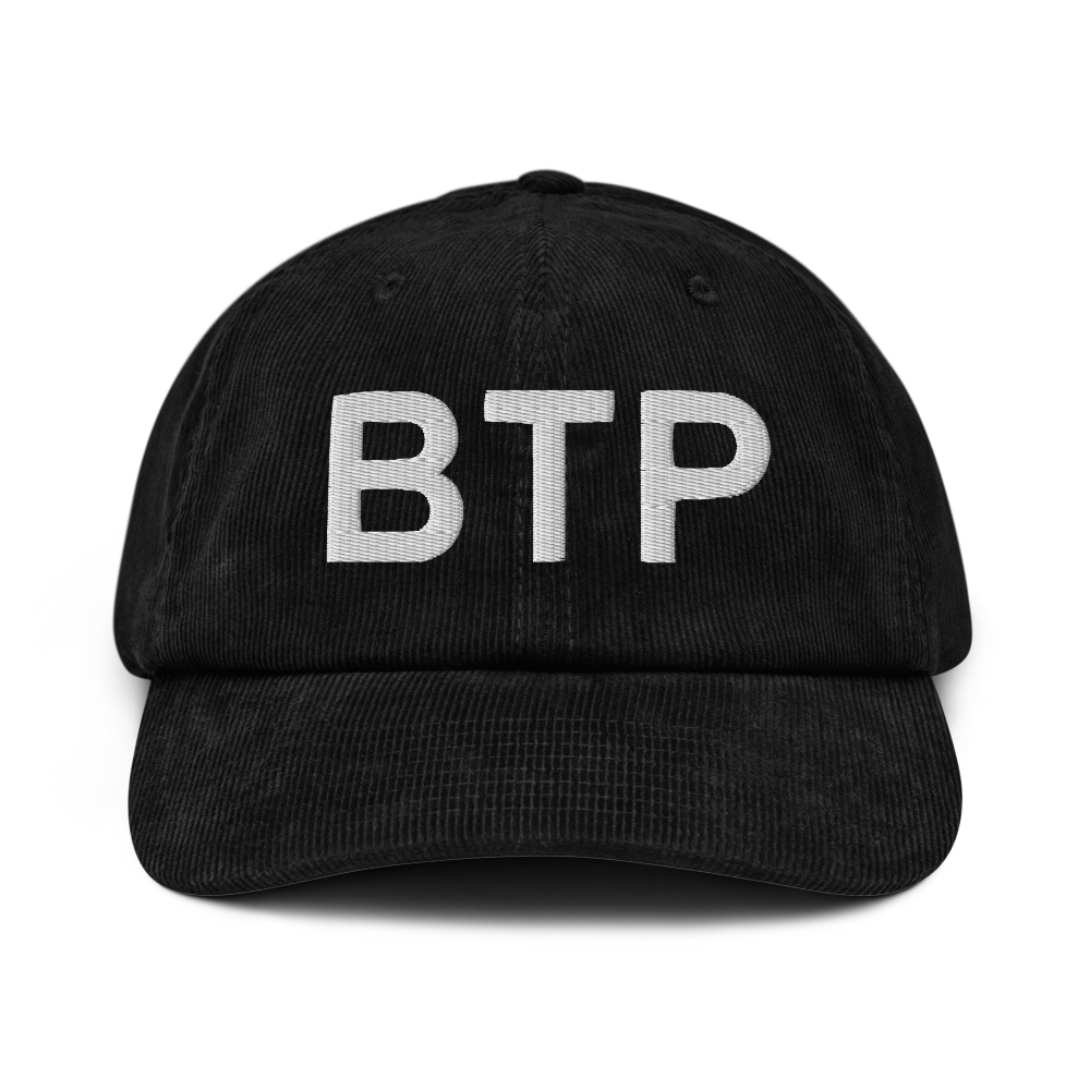 Butler (KBTP) Airport Hat 