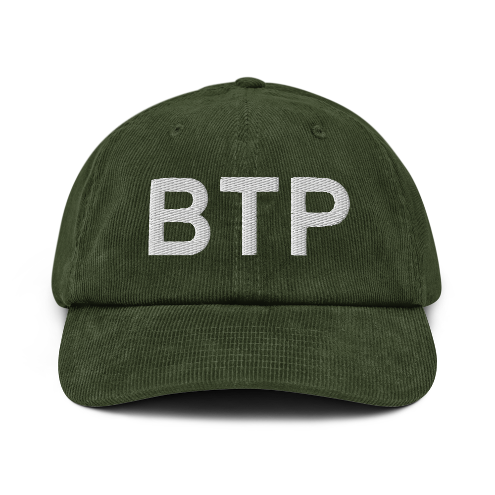 Butler (KBTP) Airport Hat 