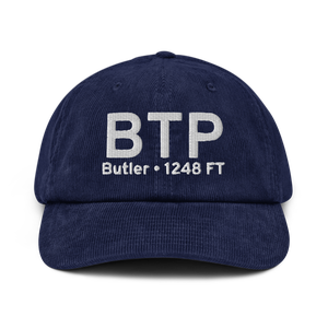 Butler (KBTP) Airport Hat