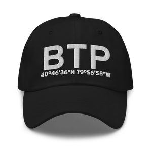 Butler (KBTP) Airport Hat