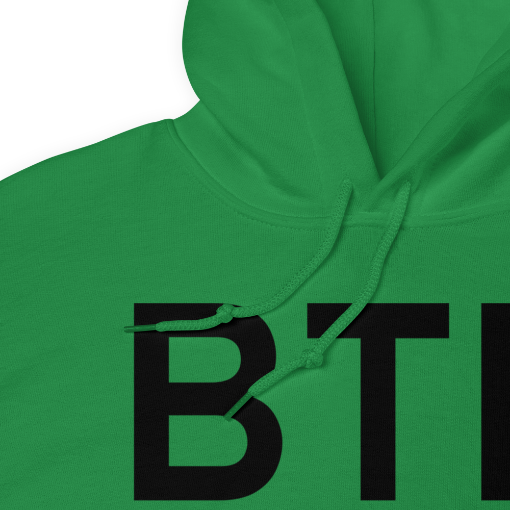 Butler (KBTP) Airport Hoodie Sweatshirt 
