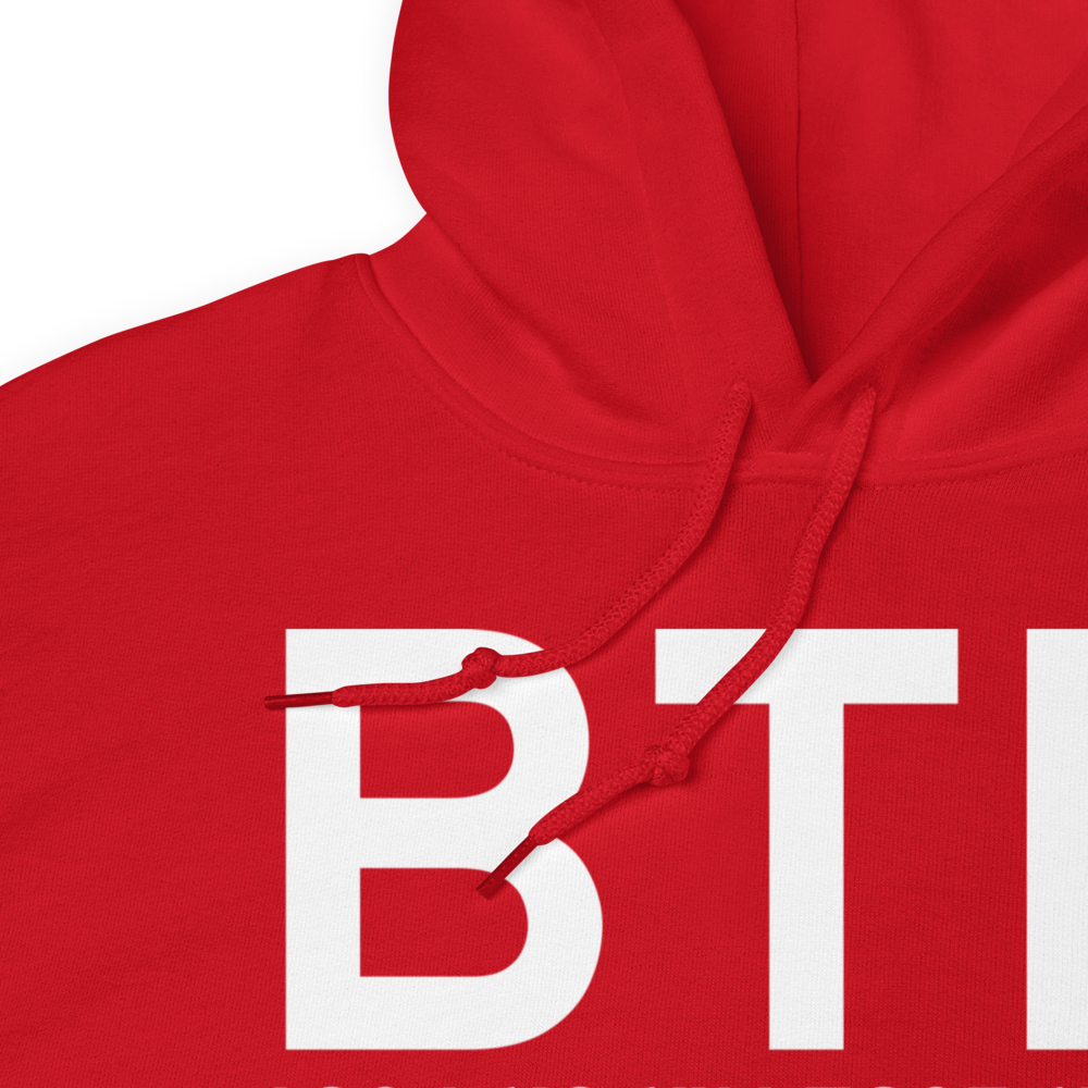 Butler (KBTP) Airport Hoodie Sweatshirt 