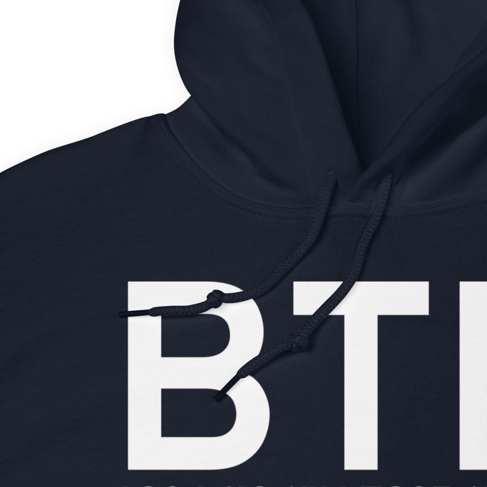 Butler (KBTP) Airport Hoodie Sweatshirt 