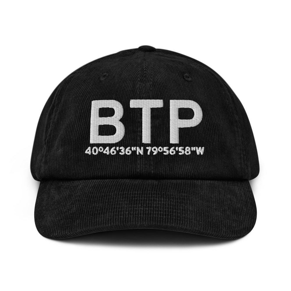 Butler (KBTP) Airport Hat 