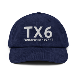 Farmersville (US-0459) Airport Hat
