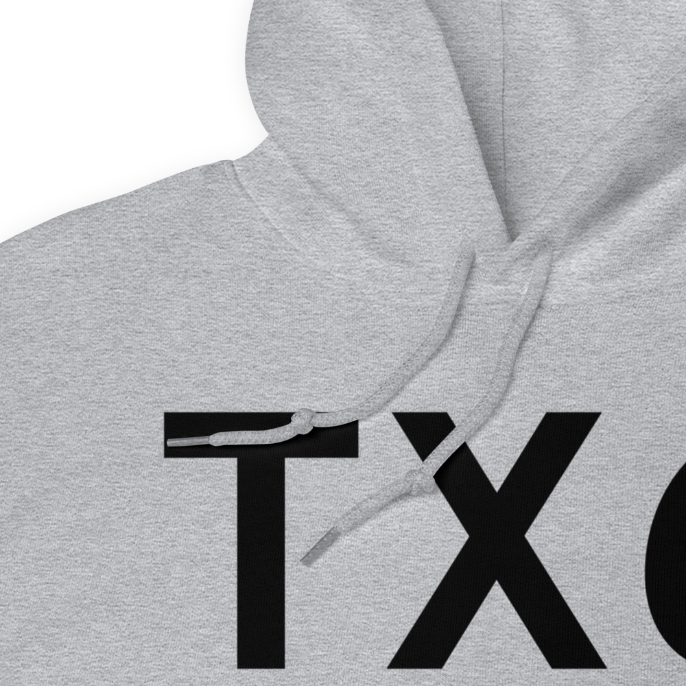 Farmersville (US-0459) Airport Hoodie Sweatshirt 