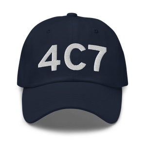 Ackley (4C7) Airport Hat